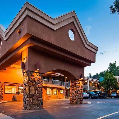 Baymont By Wyndham Durango Motel Exterior foto
