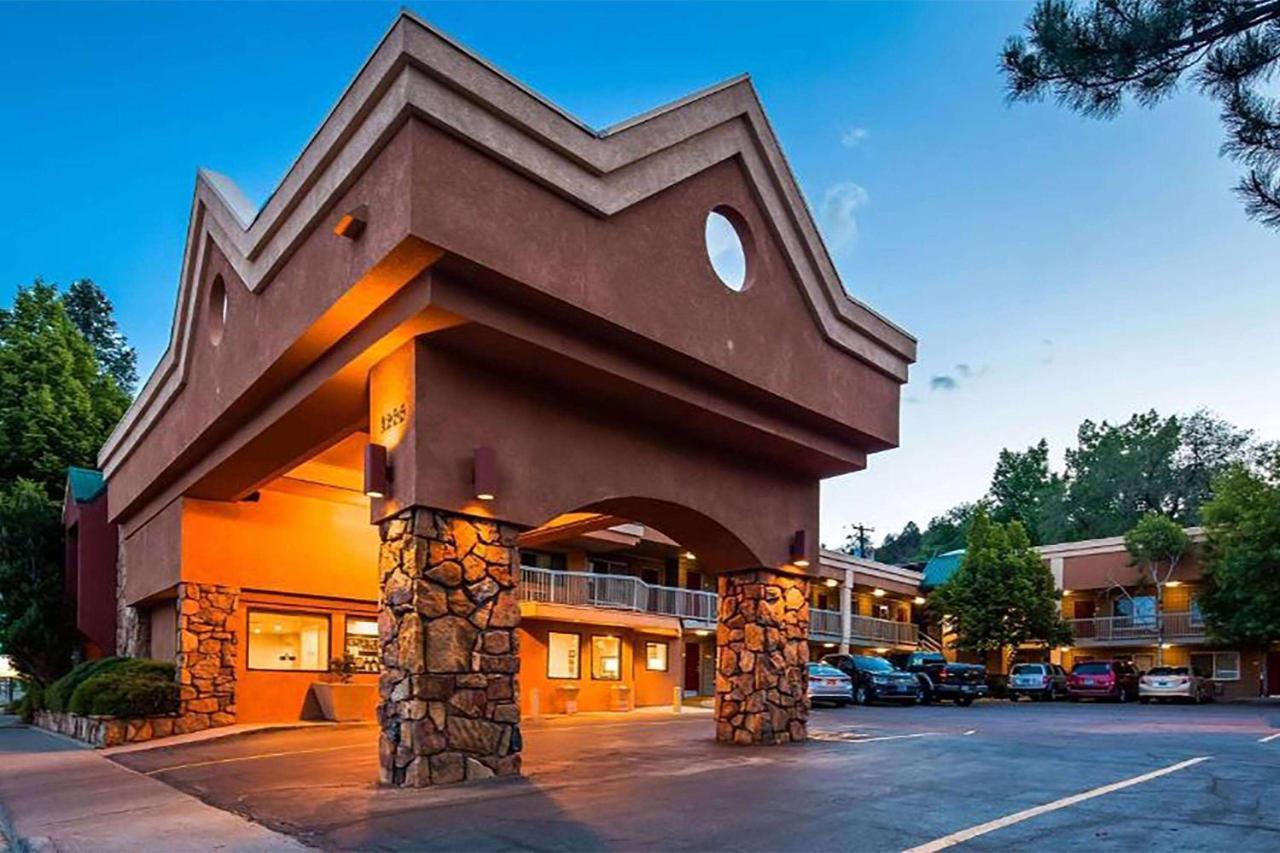 Baymont By Wyndham Durango Motel Exterior foto