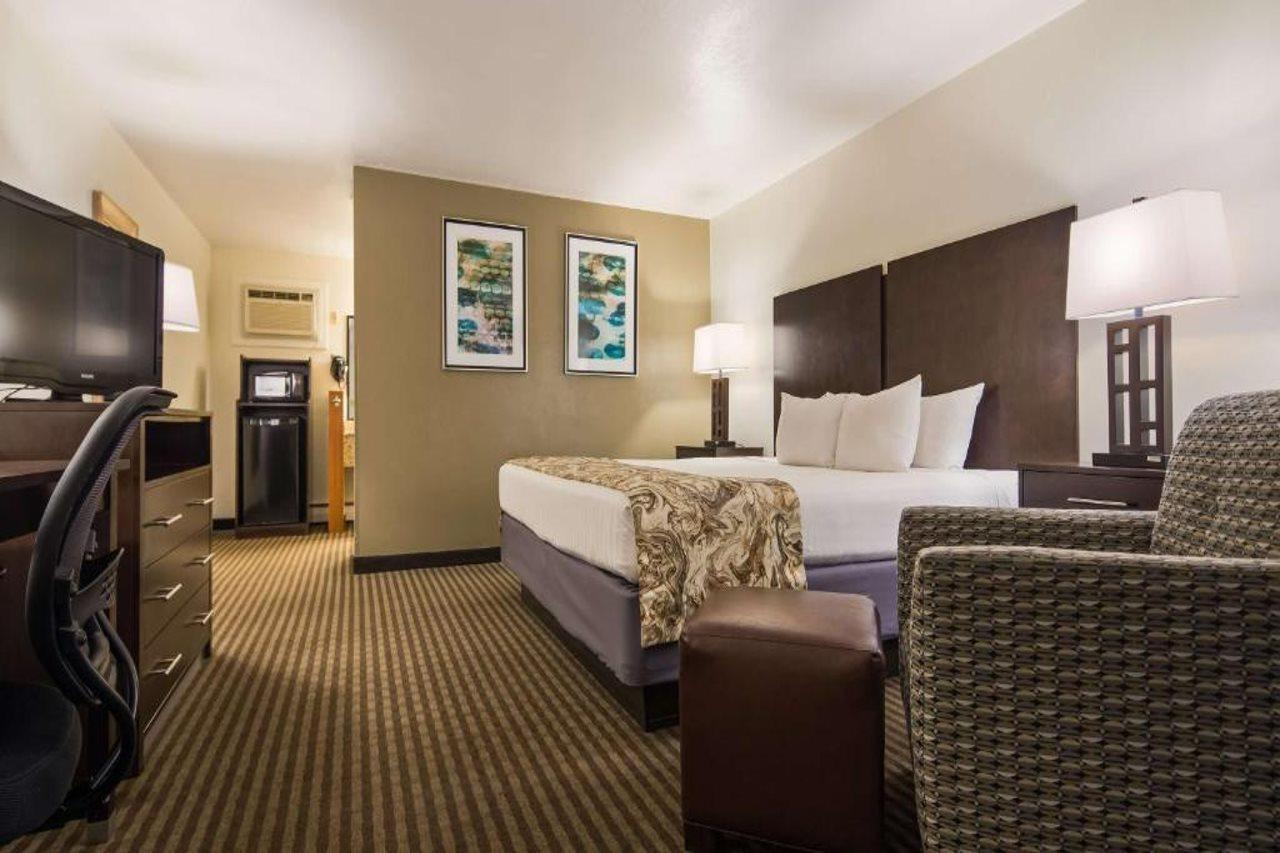 Baymont By Wyndham Durango Motel Exterior foto