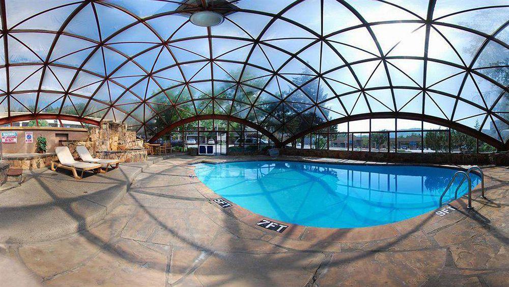 Baymont By Wyndham Durango Motel Exterior foto