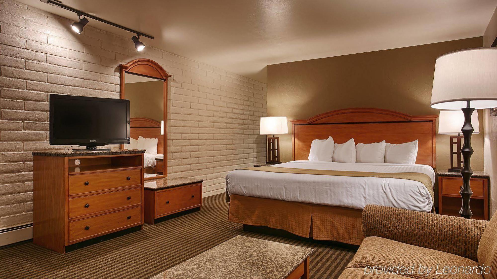 Baymont By Wyndham Durango Motel Exterior foto
