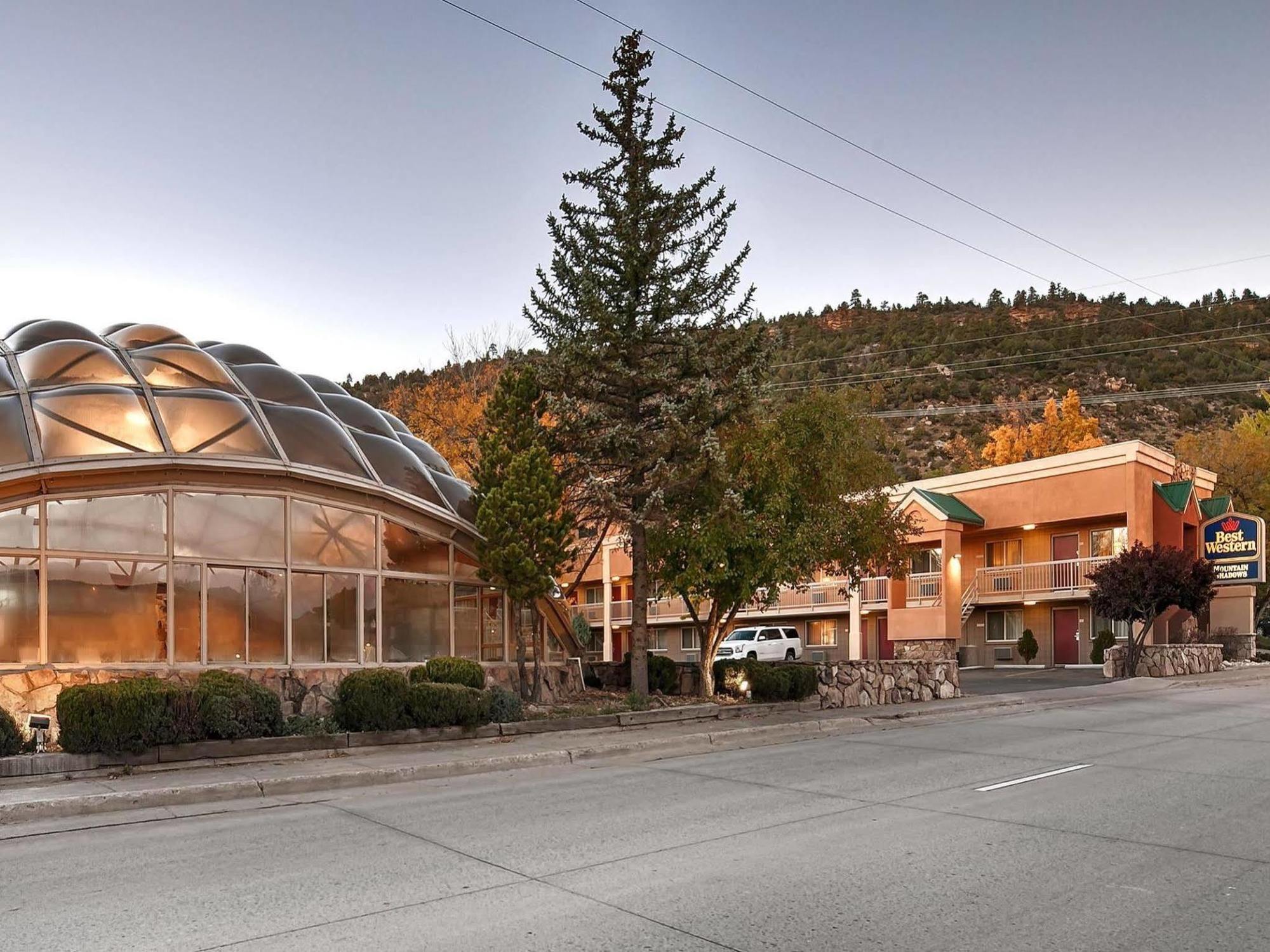 Baymont By Wyndham Durango Motel Exterior foto
