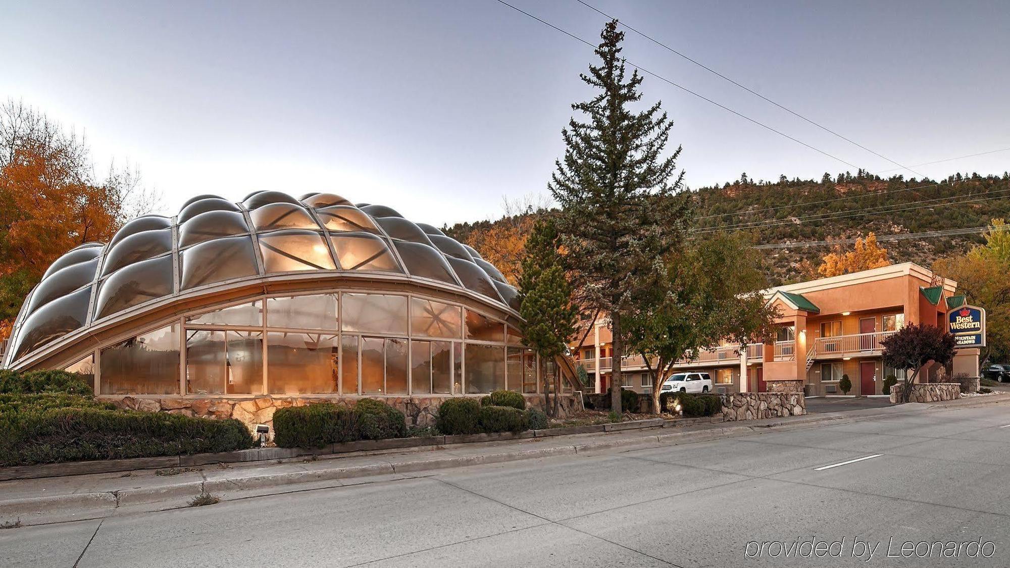 Baymont By Wyndham Durango Motel Exterior foto