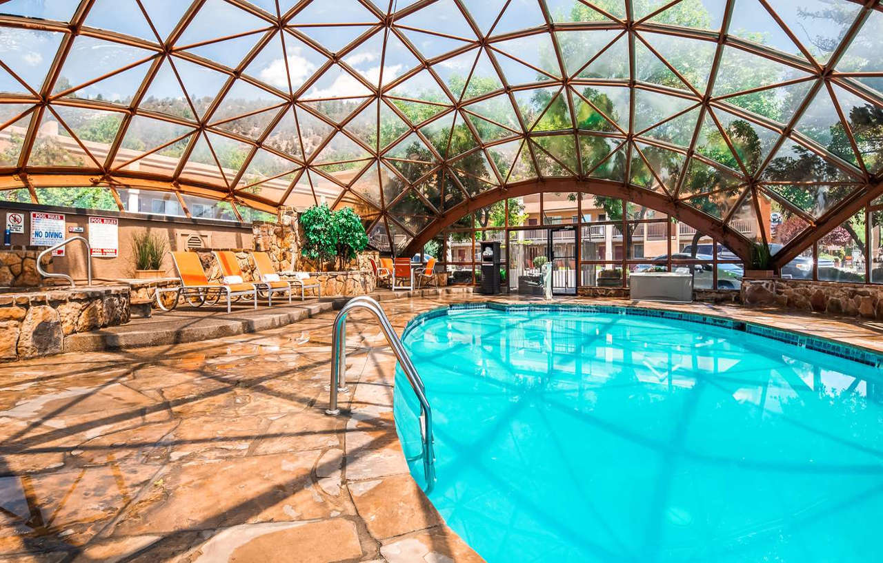 Baymont By Wyndham Durango Motel Exterior foto